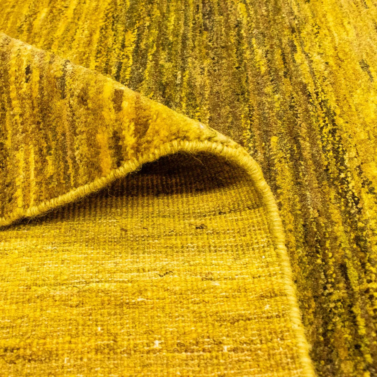 Gabbeh-tæppe - Indus - 318 x 241 cm - flerfarvet