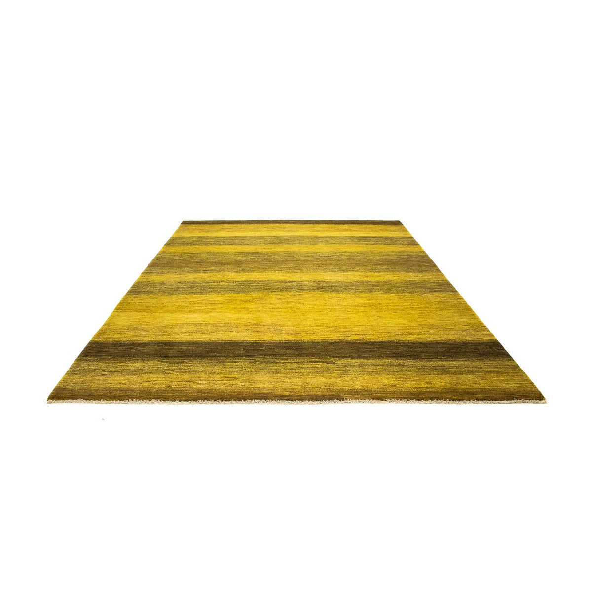 Gabbeh-tæppe - Indus - 318 x 241 cm - flerfarvet