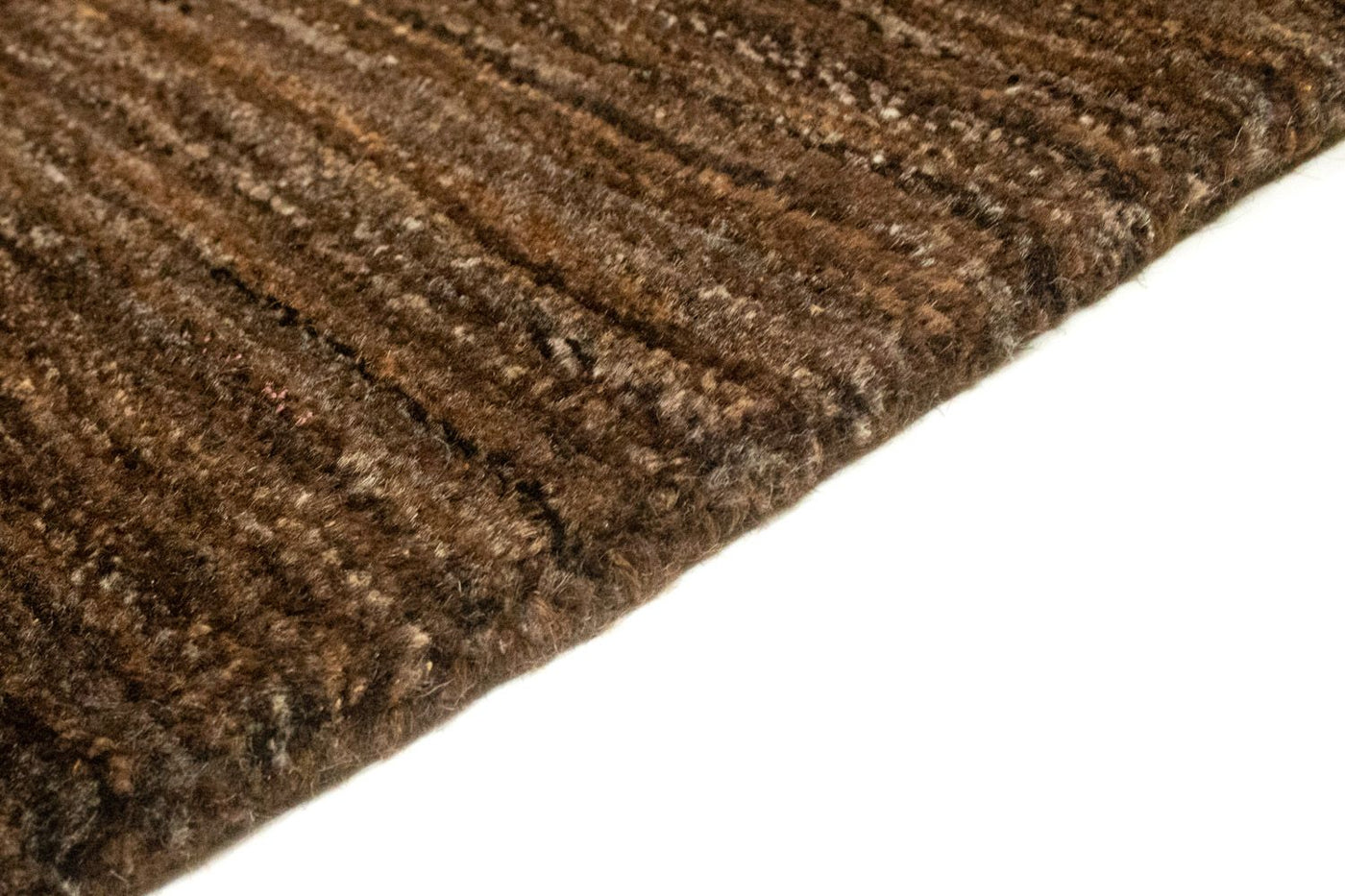 Indo Gabbeh Tæppe 245x170cm - Uldtæppe