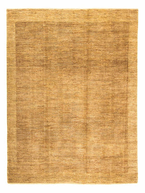 Gabbeh Tæppe - Loribaft Persisk - 302 x 240 cm - brun