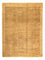 Gabbeh Tæppe - Loribaft Persisk - 302 x 240 cm - brun