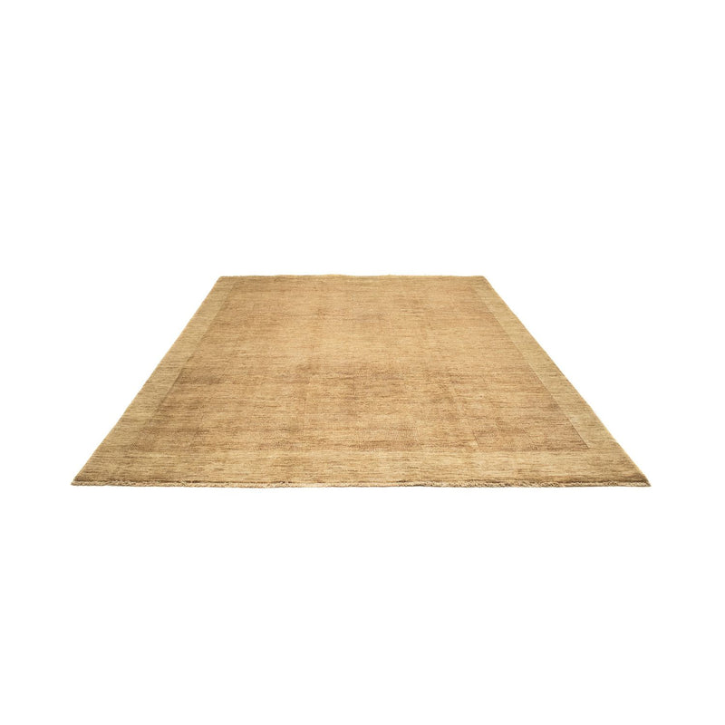 Gabbeh Tæppe - Loribaft Persisk - 302 x 240 cm - brun