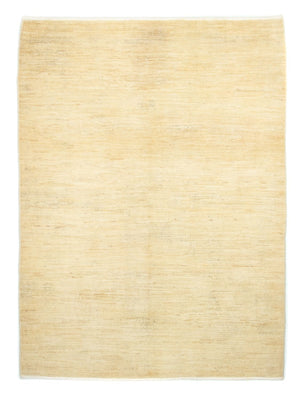 Gabbeh-tæppe - Indus - 195 x 143 cm - beige