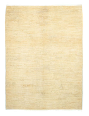 Gabbeh-tæppe - Indus - 195 x 143 cm - beige