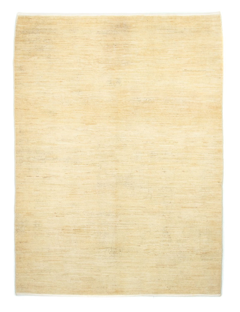 Gabbeh-tæppe - Indus - 195 x 143 cm - beige