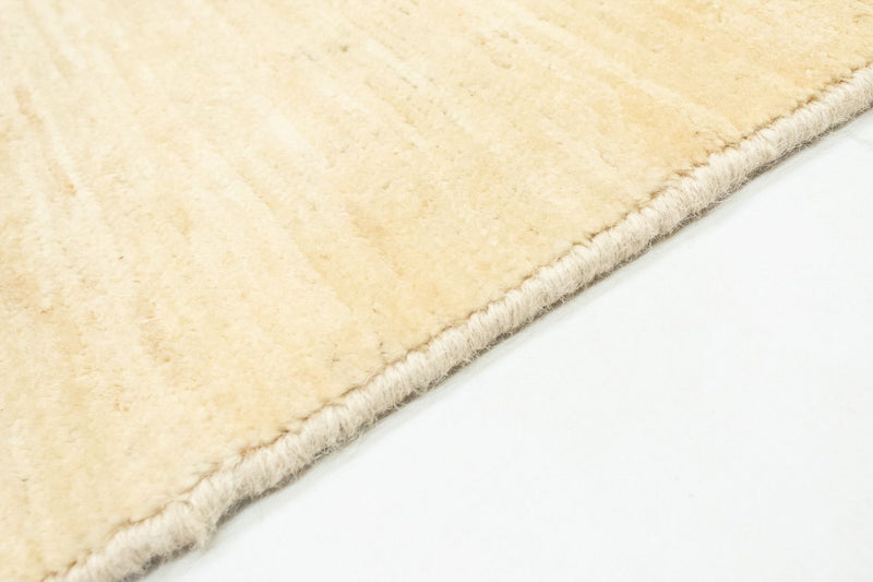 Gabbeh-tæppe - Indus - 195 x 143 cm - beige