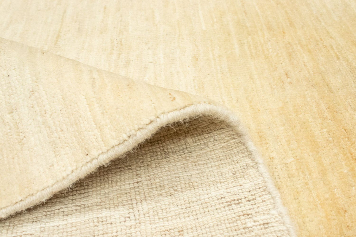 Gabbeh-tæppe - Indus - 195 x 143 cm - beige