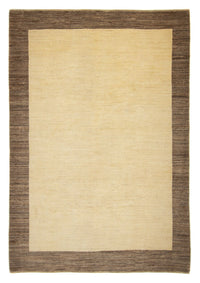 Gabbeh-tæppe - Indus - 300 x 205 cm - beige
