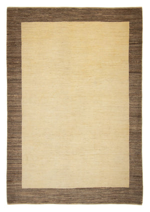 Gabbeh-tæppe - Indus - 300 x 205 cm - beige