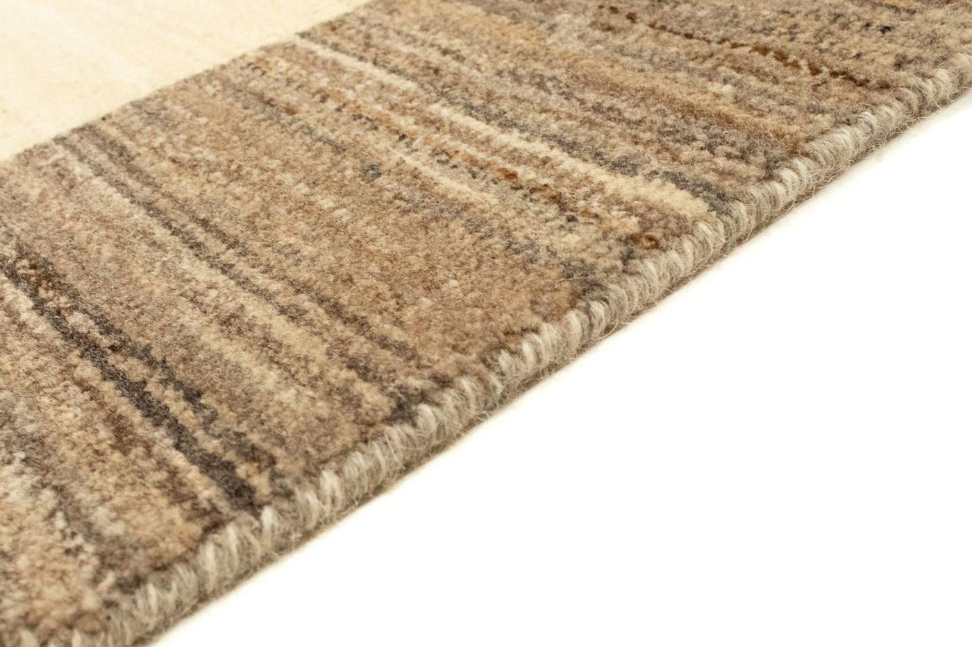 Indo Gabbeh Tæppe 300x205cm - Uldtæppe