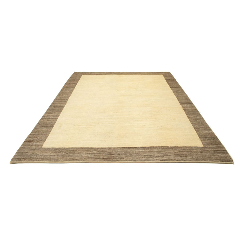 Gabbeh-tæppe - Indus - 300 x 205 cm - beige