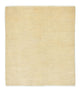 Indo Gabbeh Tæppe 162x142cm - Uldtæppe