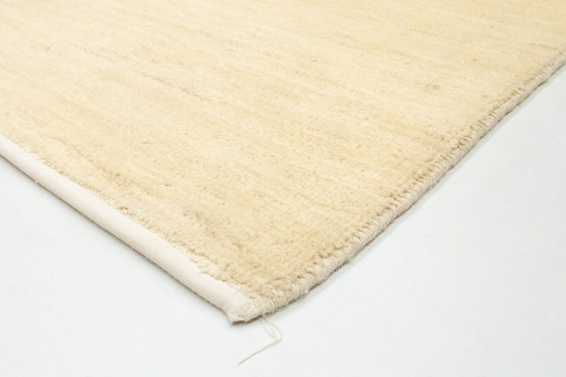 Gabbeh-tæppe - Indus firkantet  - 162 x 142 cm - beige