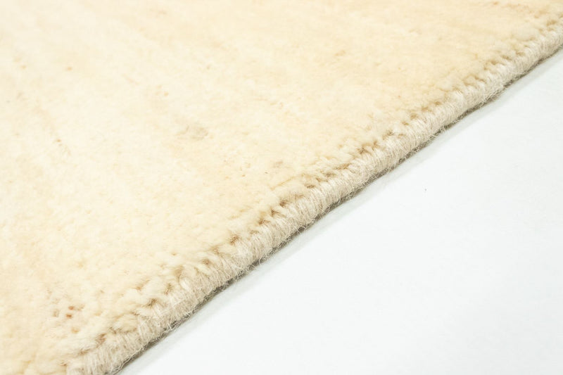 Gabbeh-tæppe - Indus firkantet  - 162 x 142 cm - beige
