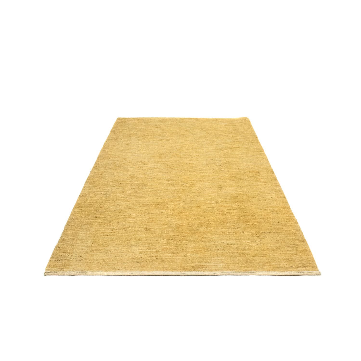Gabbeh-tæppe - Indus - 199 x 137 cm - beige