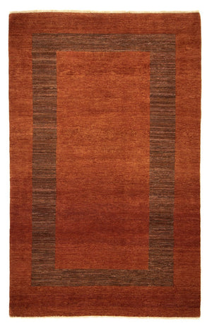 Gabbeh-tæppe - Indus - 298 x 193 cm - rød