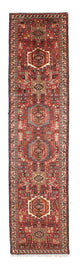 Qaraja Tæppe 292x70cm - Persisk tæppe