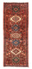 Løber Persisk tæppe - Nomadisk - 170 x 60 cm - lysrød