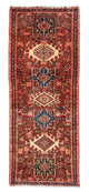 Qaraja Tæppe 170x60cm - Persisk tæppe