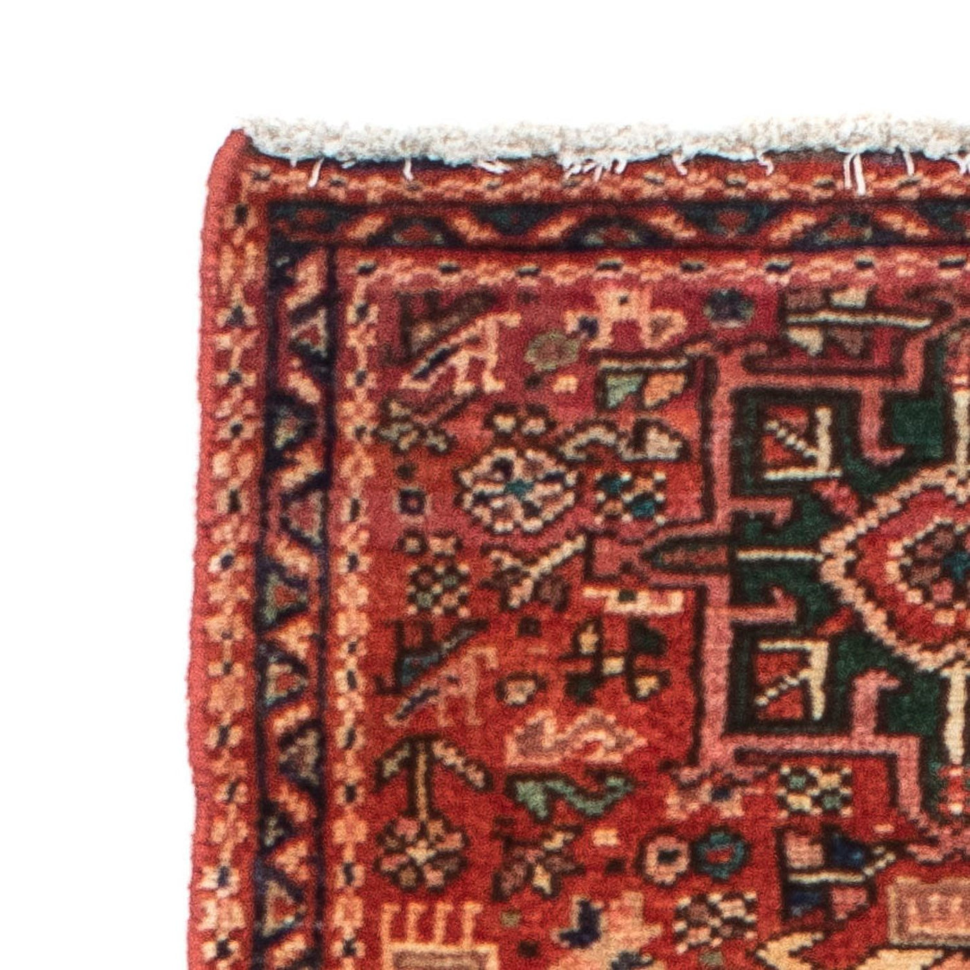 Qaraja Tæppe 170x60cm - Persisk tæppe