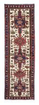 Qaraja Tæppe 192x68cm - Persisk tæppe