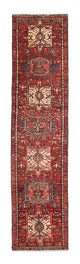 Qaraja Tæppe 295x70cm - Persisk tæppe