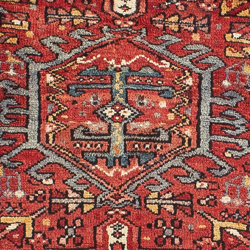 Løber Persisk tæppe - Nomadisk - 295 x 70 cm - lysrød