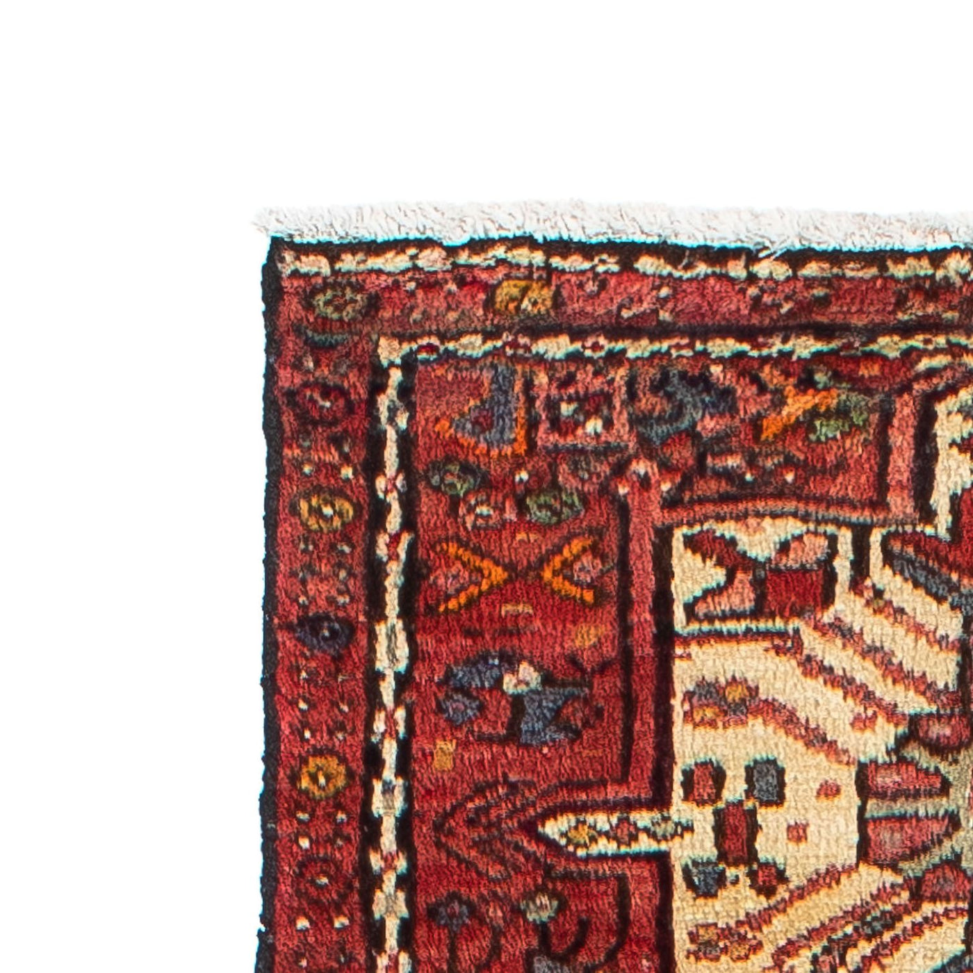 Qaraja Tæppe 295x70cm - Persisk tæppe