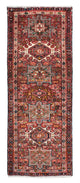 Qaraja Tæppe 186x68cm - Persisk tæppe