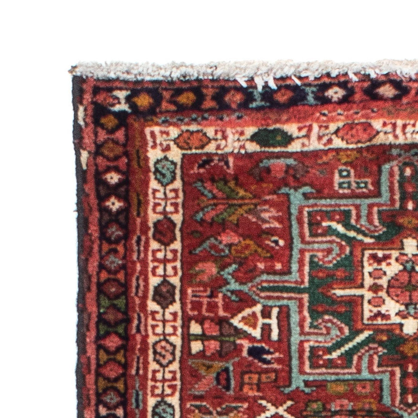 Qaraja Tæppe 186x68cm - Persisk tæppe