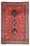 Persisk tæppe - Nomadisk - 300 x 217 cm - rød
