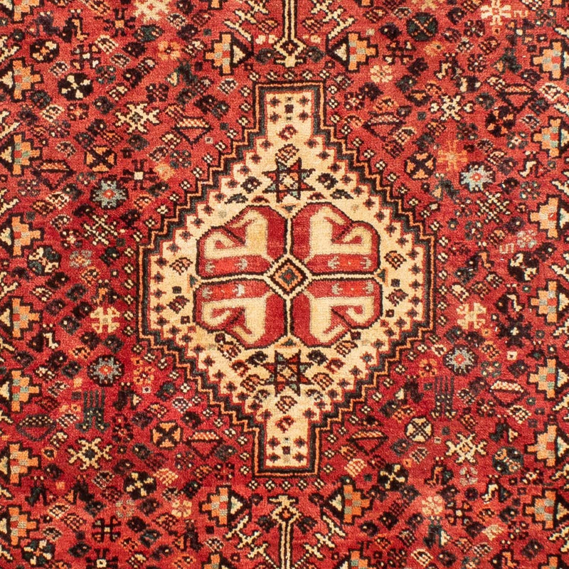 Persisk tæppe - Nomadisk - 300 x 211 cm - rød