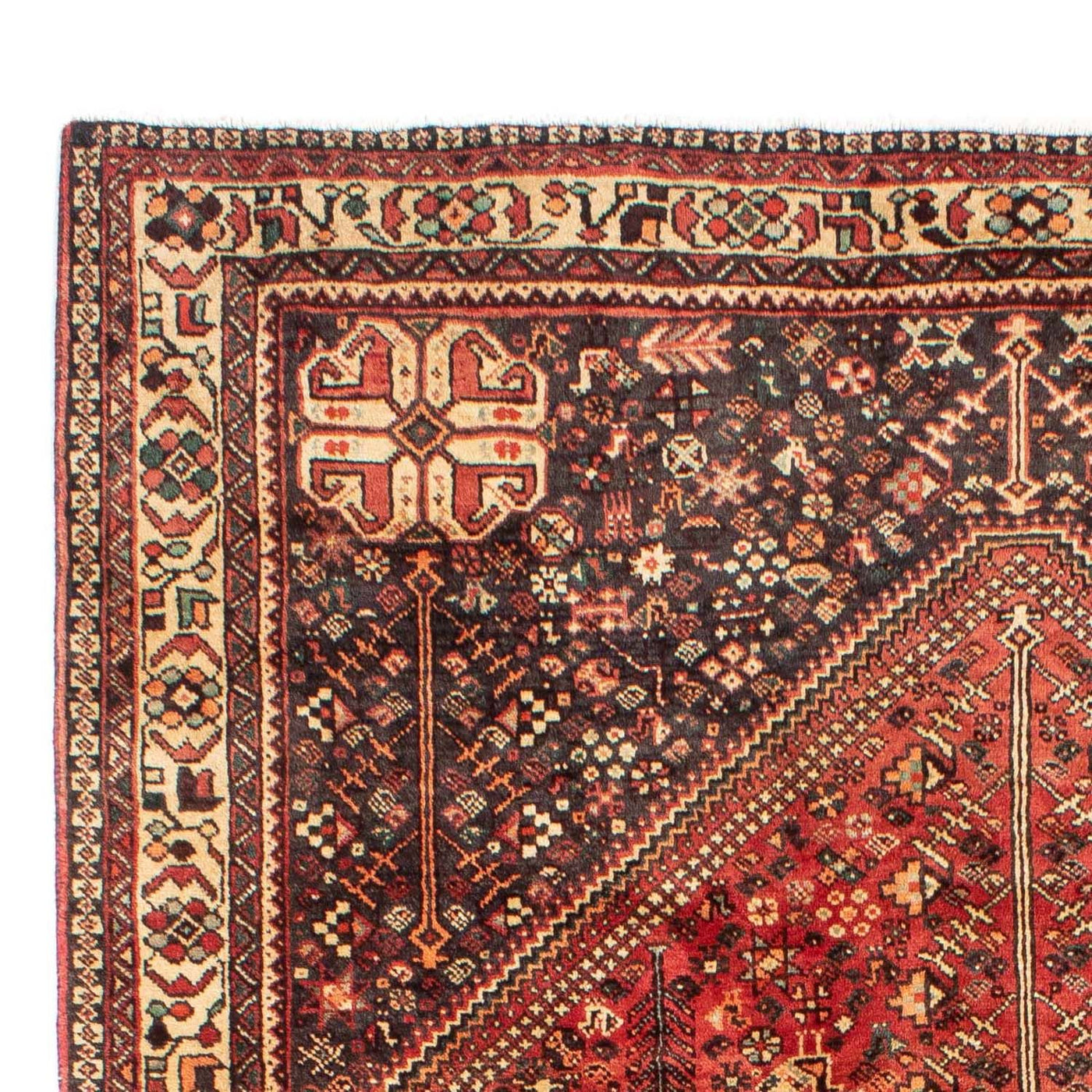 Shiraz Tæppe 300x211cm - Persisk tæppe