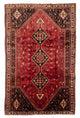 Shiraz Tæppe 330x228cm - Persisk tæppe