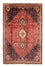 Persisk tæppe - Nomadisk - 330 x 221 cm - lysrød