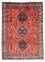 Persisk tæppe - Nomadisk - 290 x 208 cm - rød