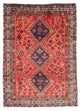 Shiraz Tæppe 290x208cm - Persisk tæppe