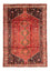 Persisk tæppe - Nomadisk - 310 x 225 cm - mørkerød