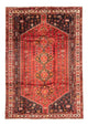 Shiraz Tæppe 225x310cm - Persisk tæppe