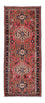 Løber Persisk tæppe - Nomadisk - 197 x 67 cm - lysrød