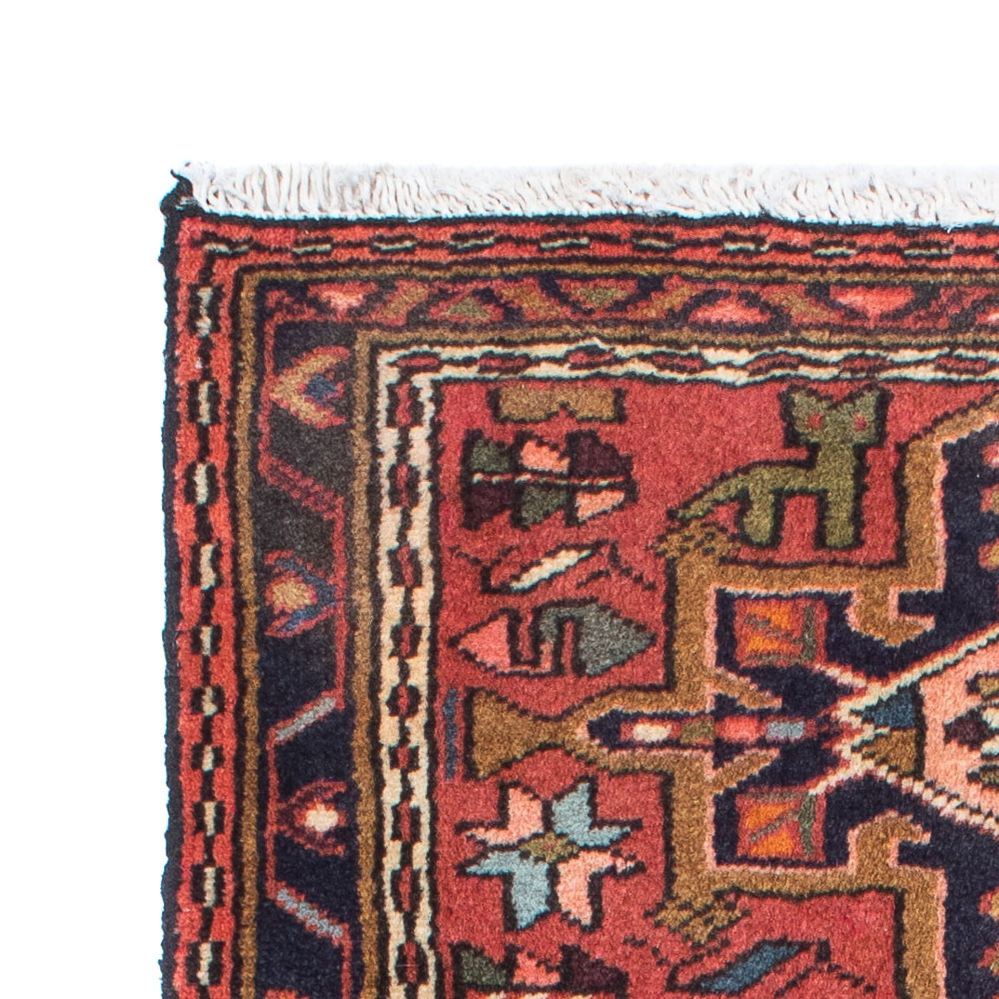 Qaraja Tæppe 197x67cm - Persisk tæppe