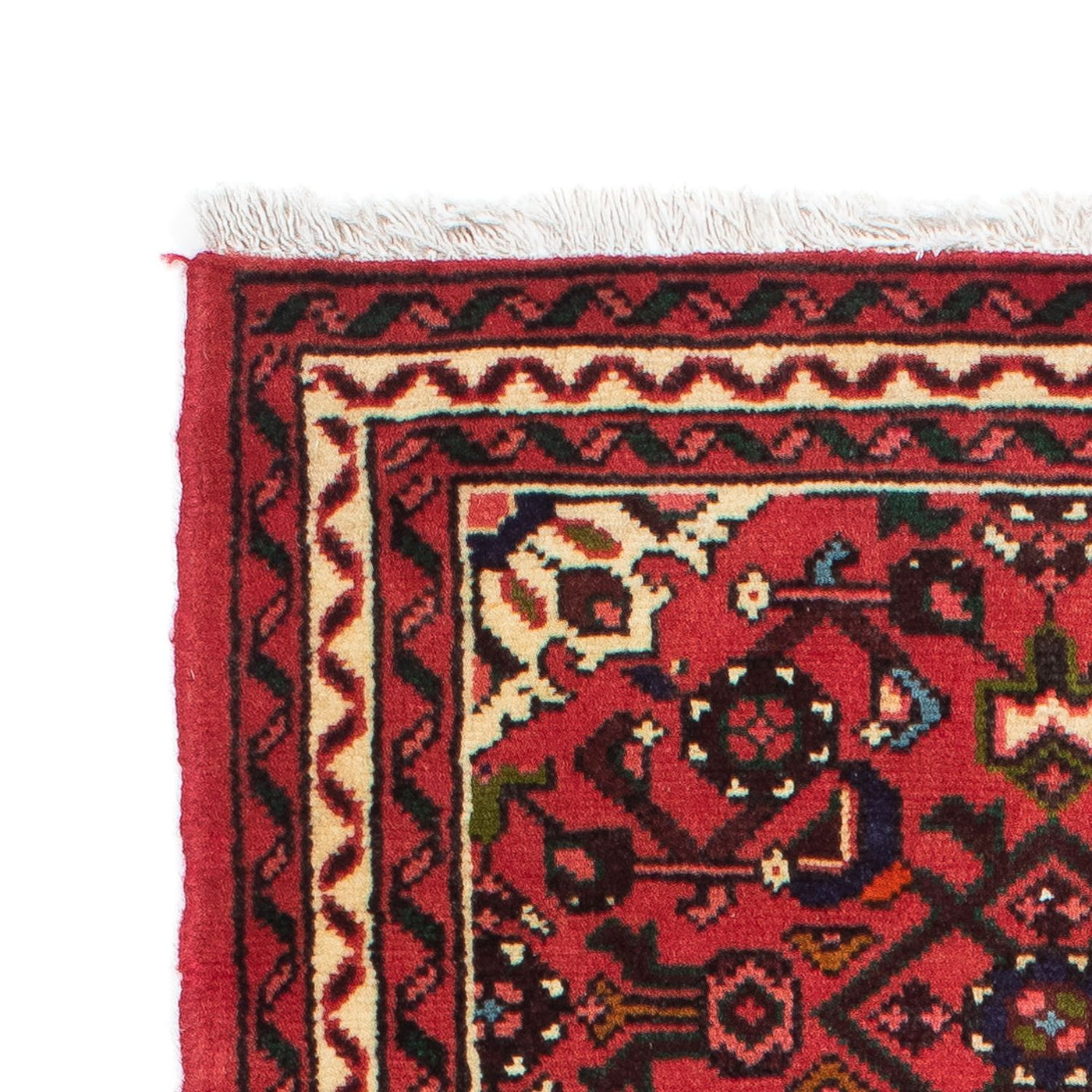 Hosseinabad Tæppe 195x70cm - Persisk tæppe