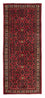Løber Persisk tæppe - Nomadisk - 192 x 75 cm - mørkerød