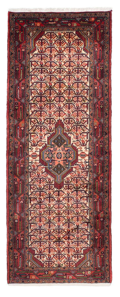 Hosseinabad Tæppe 83x210cm - Persisk tæppe