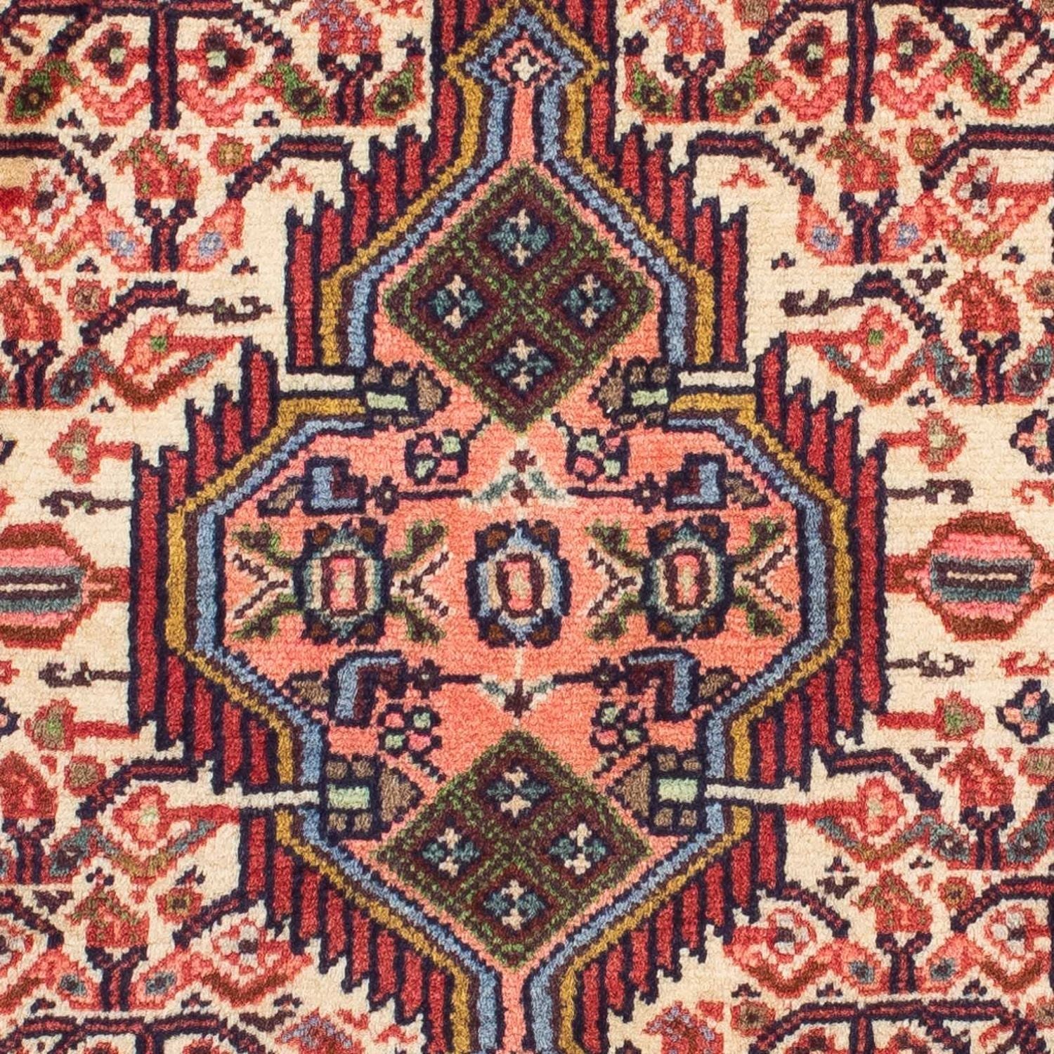 Løber Persisk tæppe - Nomadisk - 210 x 83 cm - beige