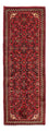 Løber Persisk tæppe - Nomadisk - 195 x 68 cm - mørkerød