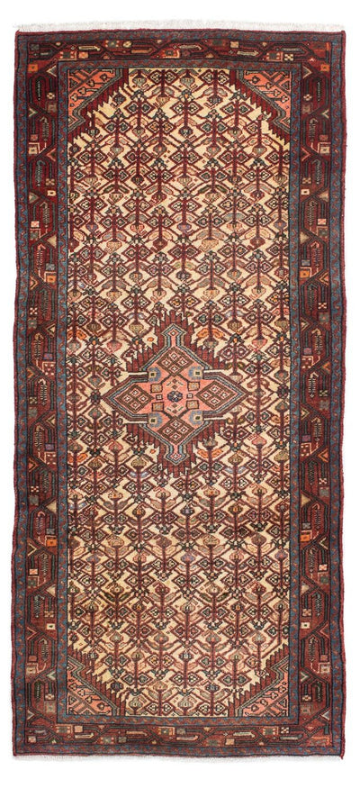 Hosseinabad Tæppe 85x210cm - Persisk tæppe