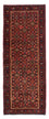 Løber Persisk tæppe - Nomadisk - 195 x 73 cm - mørkerød