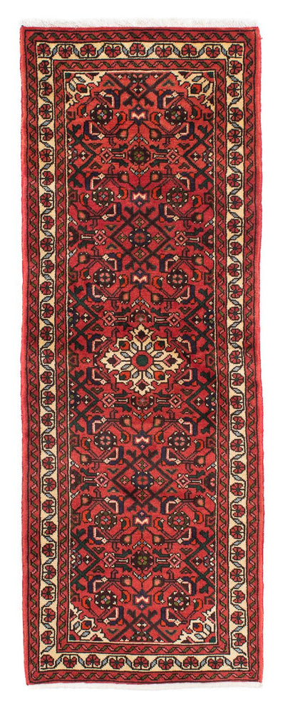 Hosseinabad Tæppe 70x195cm - Persisk tæppe