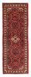 Løber Persisk tæppe - Nomadisk - 195 x 70 cm - mørkerød